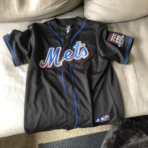 Authentic New York Mets 2009 David Wright jersey